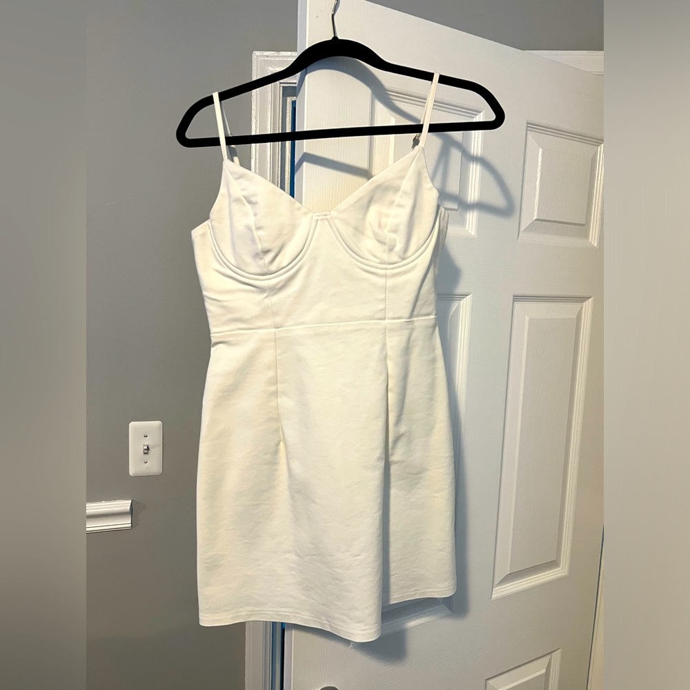 Princess Polly White Dress